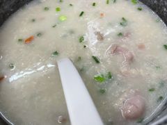 -南记食粥坊·宵夜大排档(南桂店)