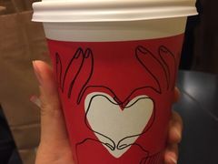 脱脂奶红茶拿铁不加糖-星巴克(北京首都国际机场7店)