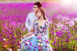 点击看大图 -全城热恋璀璨婚纱摄影(国贸总店)