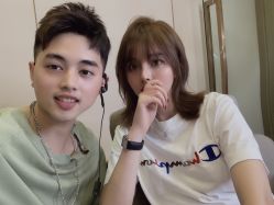 -Rise Hair上升造型