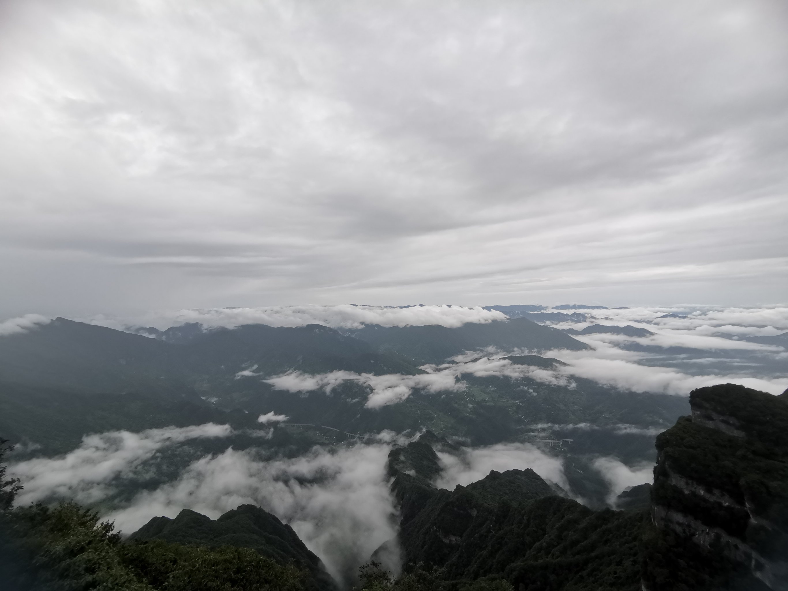 云海旅游景点图片