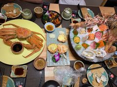 -酒久自助料理(佳兆业店)