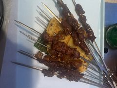 -禧香逢烧烤金牌鸡手王(繁荣路店)