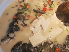 -老傅家湘潭水煮活鱼店(众一国际店)