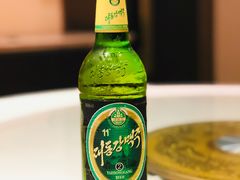 -牡丹峰朝鲜料理