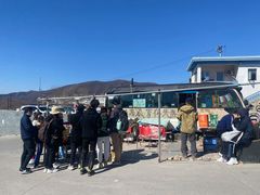 -鬼笑石后山停车场