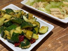 -平娃三宝烧烤·面食(南小街店)