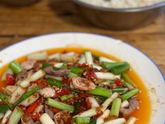 -汝萍传统蘸水菜(春华路总店)