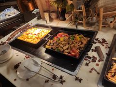 -漢咖啡·全服务式自助晚餐(武汉洲际酒店)