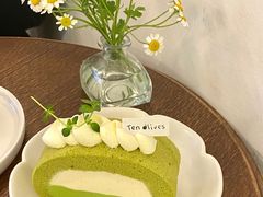 -Ten Olives甜点