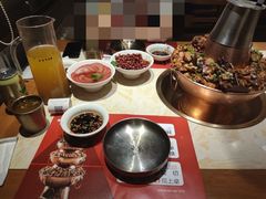 -老佛爷炭火蛙锅直营(清滨路总店)