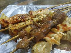-老王太太串吧(中街店)