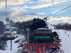 -东北亚滑雪场