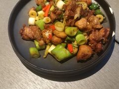 鲜椒鸡-日上三甘(三里屯店)