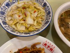 剁椒芽白-天下客饭店(中山路店)