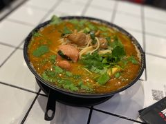 -肥汁米蘭香港米线(长宁来福士店)