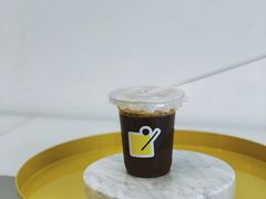 -YECLIP COFFEE黄色回形针咖啡