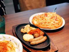 前菜小食拼盘-萨莉亚意式餐厅(杭州滨江天街店)