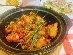 -龙桥私厨·姜花菊花过桥鱼·顺德菜(容桂店)