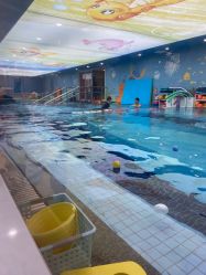 -龙格亲子游泳·水育早教运动中心(泰州海陵店)