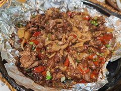 -裕鼎鲜·新中菜(金鼎广场店)