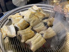 滋补炭烤鳗鱼-本炙炭烤·蒲烧活鳗料理店(金沙洲店)
