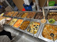 -合合自助快餐(六顺店)