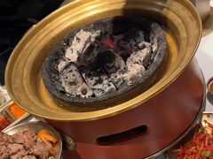 -西塔老太太泥炉烤肉(川沙百联店)