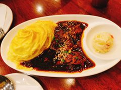 -玛格萝妮比萨屋(四平店)