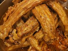 羔羊蝎子加羊尾-蝎王府羊蝎子(北大地店)