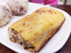 三丁糯米蛋皮-金汤包(美专校街店)