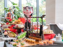 -福州泰禾铂尔曼酒店·大堂酒廊