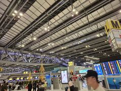 -曼谷素万那普国际机场