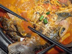 -探鱼·鲜青椒爽麻烤鱼(领展购物广场店)