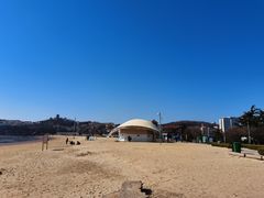 -青岛第一海水浴场