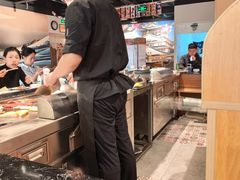 -大成铁板烧•板前(复古餐厅石老人店)