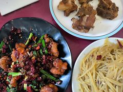 -财经大学学生公寓食堂