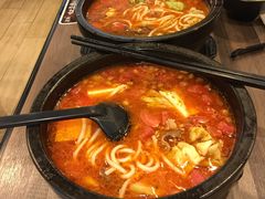 -阿香米线(乐客城店)