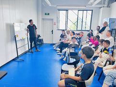 -尚剑击剑中心(铁山路馆)