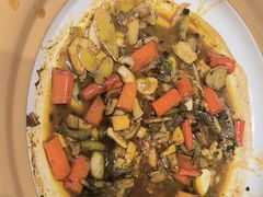 -后湖小院·乡野田园菜