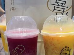 -喜茶(东莞汇一城店)
