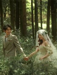 -索菲亚婚纱摄影