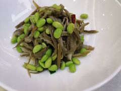 咸茄子毛豆-苏启渔港(云南北路店)