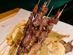 -腰子哥烤串(石佛营炫特店)