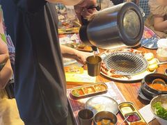 -海之屋韩式烤肉(海棠68环球美食街店)