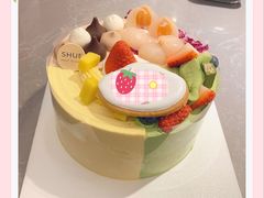 -半勺舒舒生日蛋糕店
