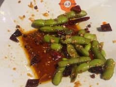 -白玉·朝鲜族烤串(南山店)