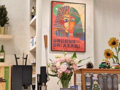 -玫瑰咖啡(中山六路店)