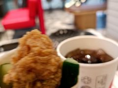 -肯德基(欢乐港湾店)
