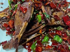 干锅鸭头-八大碗私房菜(中城路店)